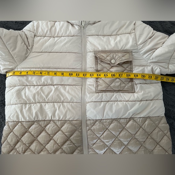 Bernardo packable down like jacket Size L /42 - Picture 10 of 15
